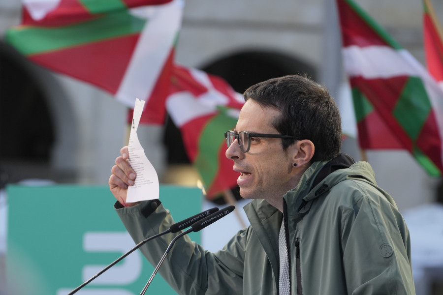 Bildu podría ganar por primera vez las elecciones vascas a un PNV que no ha perdido nunca
